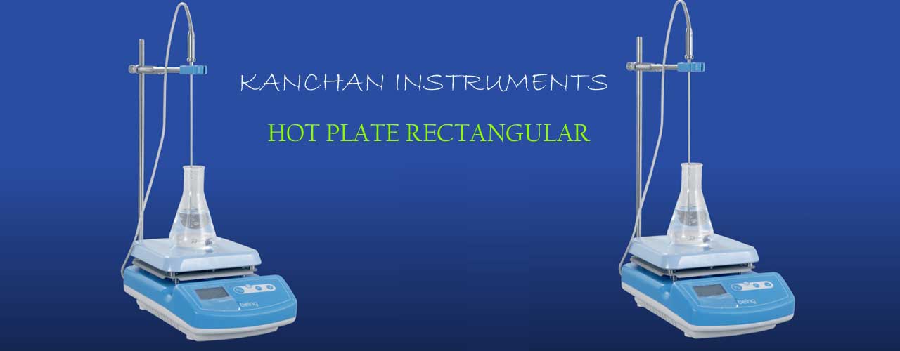 Hot Plate Round / Rectangle