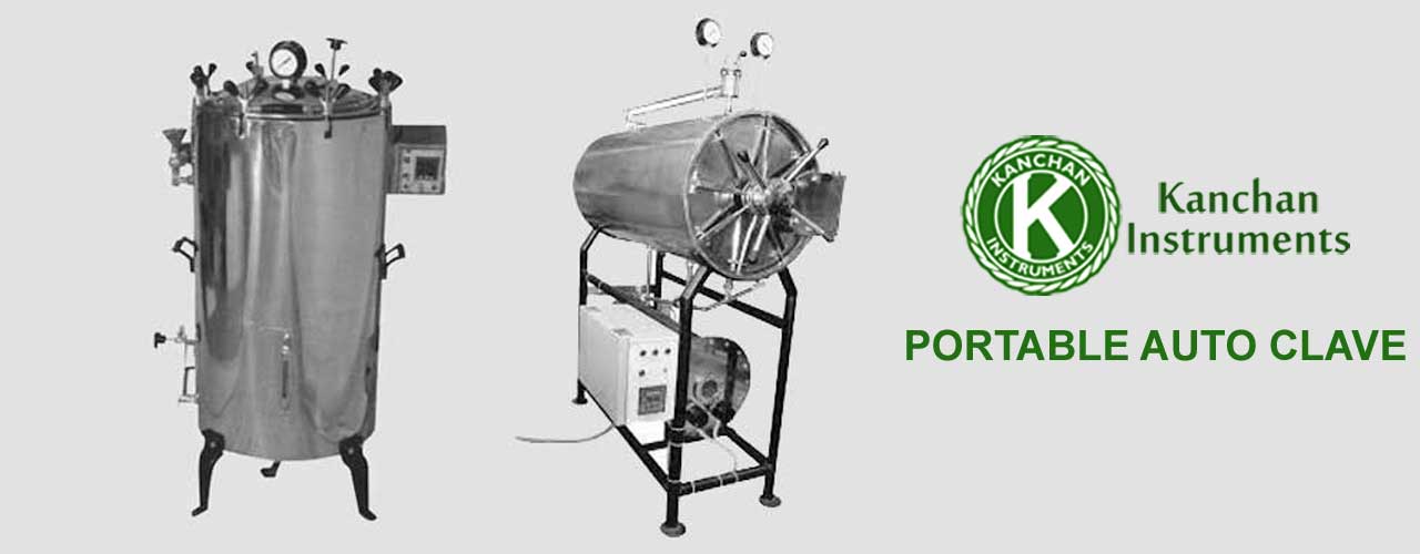 Portable auto clave