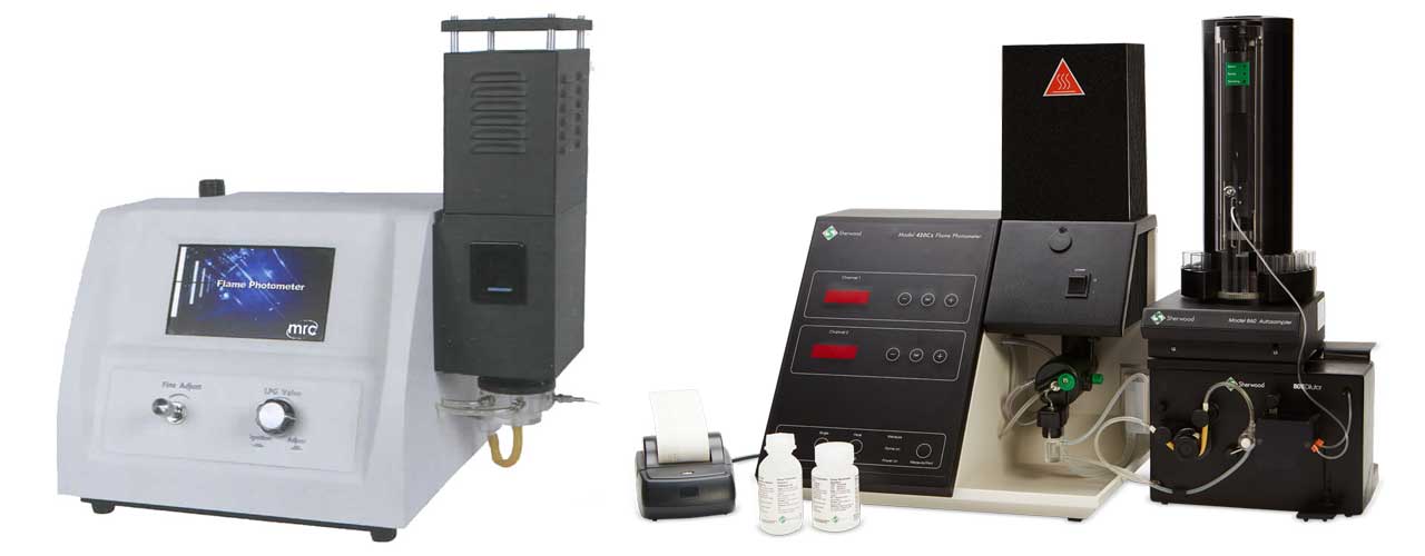 Flame Photometer