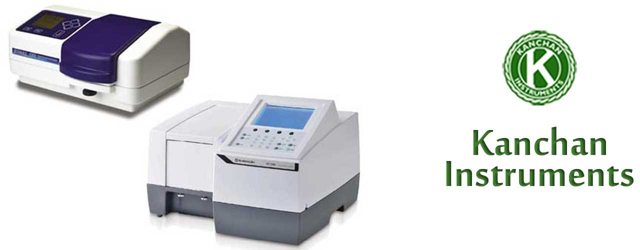 Double Beam UV Spectrophotometer